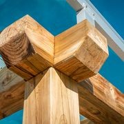 Solid Timber Beams | Northbeam SG8/SG10 gallery detail image