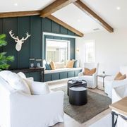 Faux Wooden Beam by Muros gallery detail image