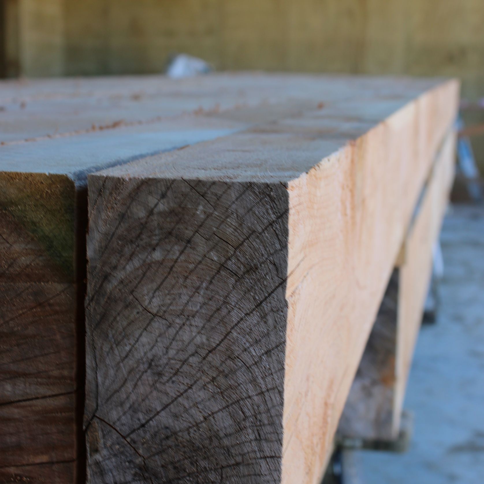 Timber Beams gallery detail image