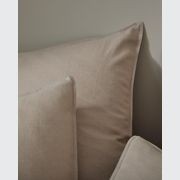 Ravello Linen Fitted Sheet - Shell | Weave Home Bed Linen gallery detail image