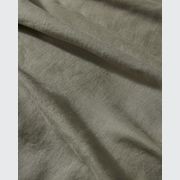 Ravello Linen Fitted Sheet - Caper | Weave Home Bed Linen gallery detail image