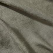Ravello Linen Fitted Sheet - Caper | Weave Home Bed Linen gallery detail image