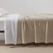 Belgian Linen Flat Sheets gallery detail image