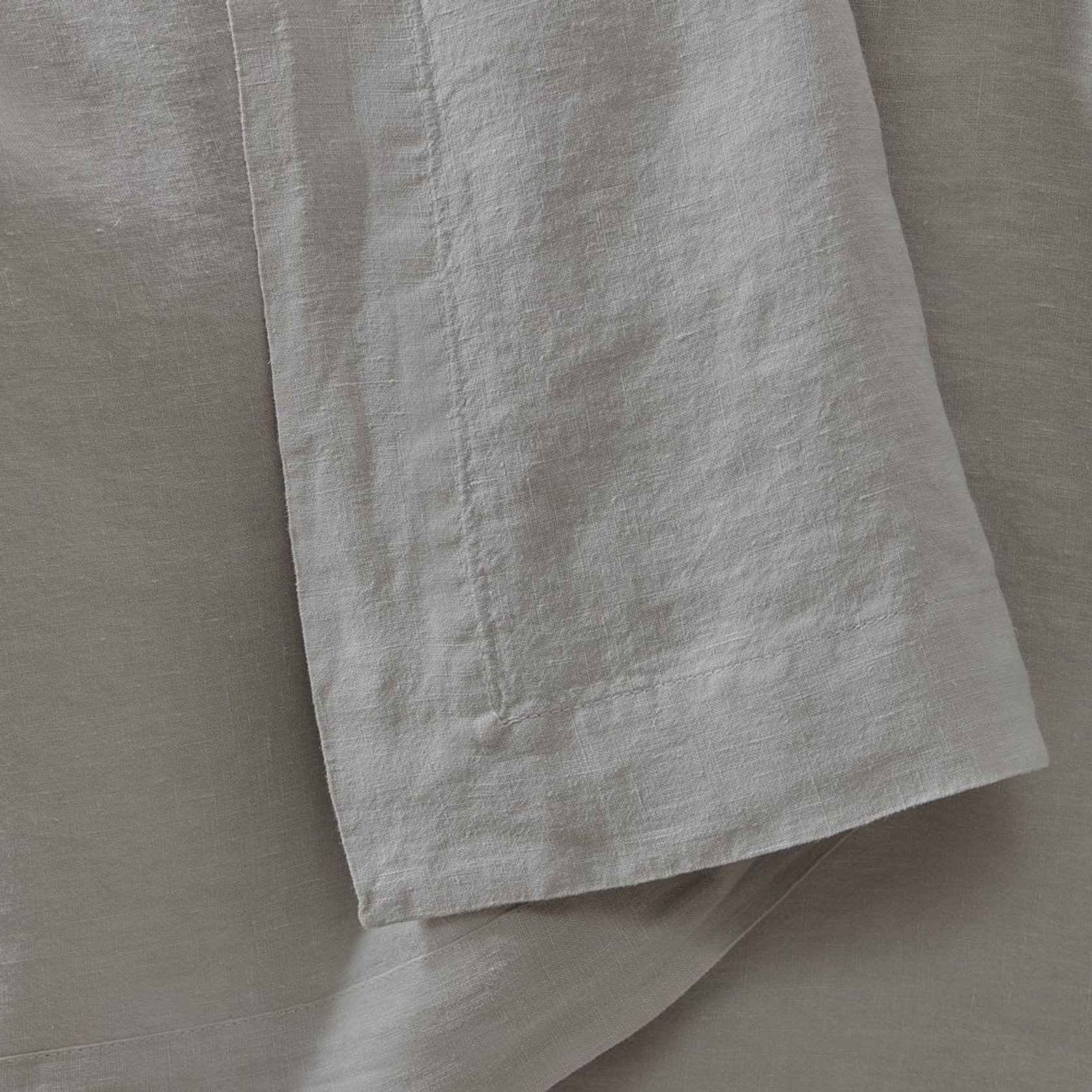 Belgian Linen Flat Sheets gallery detail image