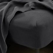 Belgian Linen Fitted Sheets gallery detail image
