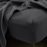 Belgian Linen Fitted Sheets gallery detail image