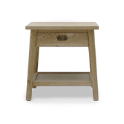 Vaasa Side Table 1 Drawer gallery detail image