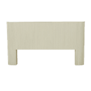 Soren Liv | Benjamin Ripple Headboard gallery detail image