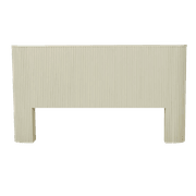 Soren Liv | Benjamin Ripple Headboard gallery detail image