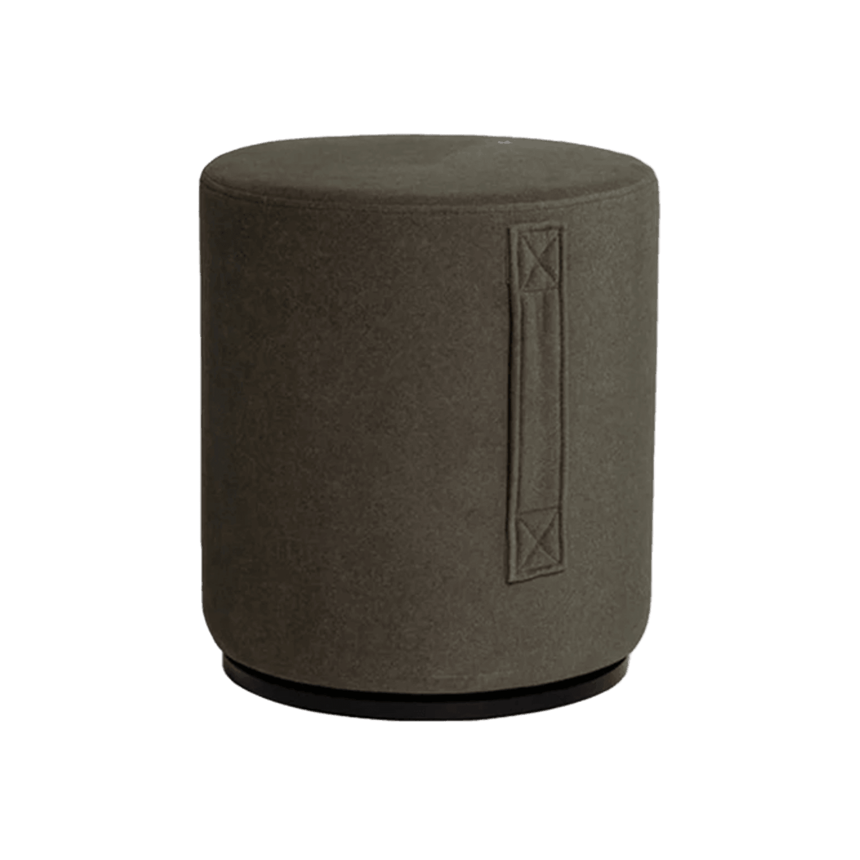 Ned Collections | Mee Swivel Ottoman gallery detail image