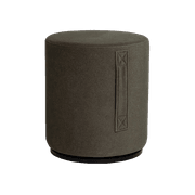 Ned Collections | Mee Swivel Ottoman gallery detail image