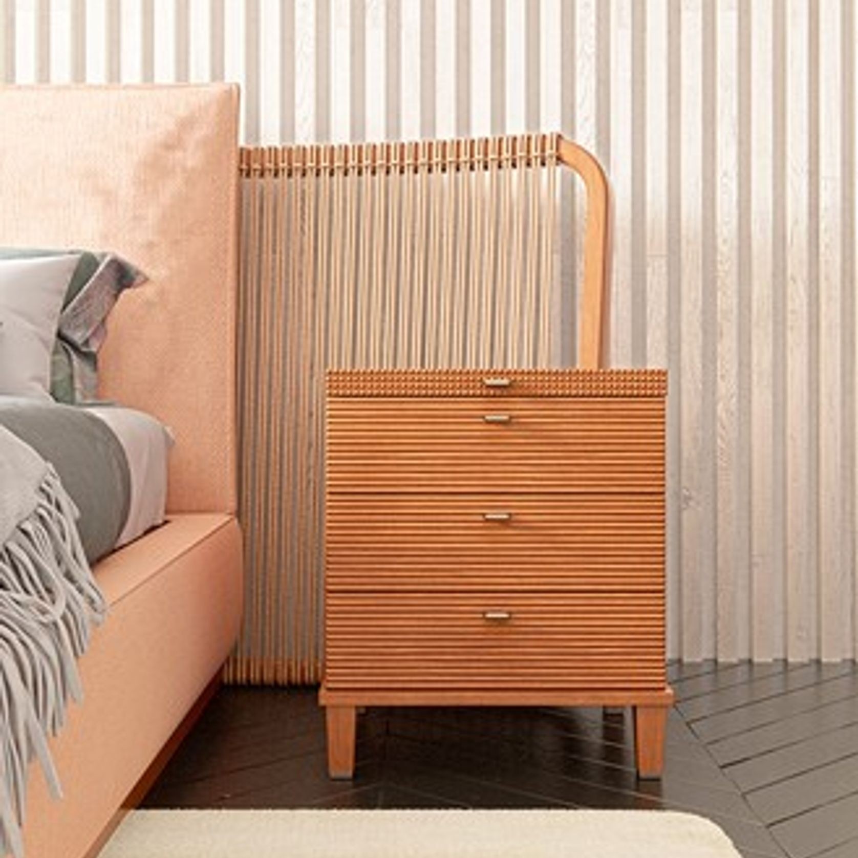 Alba Bed gallery detail image