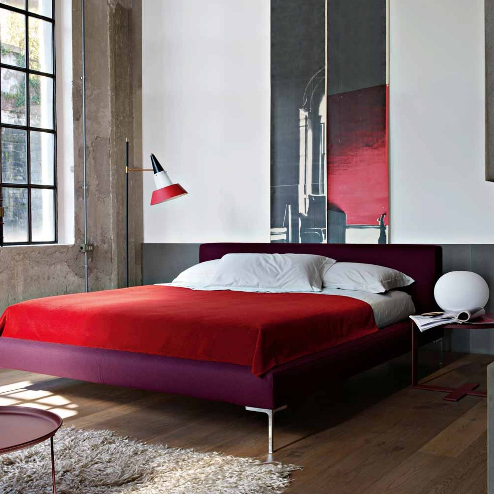 Charles | Bed gallery detail image