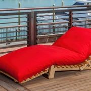 Siesta Sofa Bed Frame gallery detail image