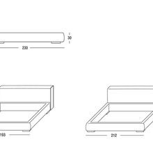 Gordon Bed gallery detail image