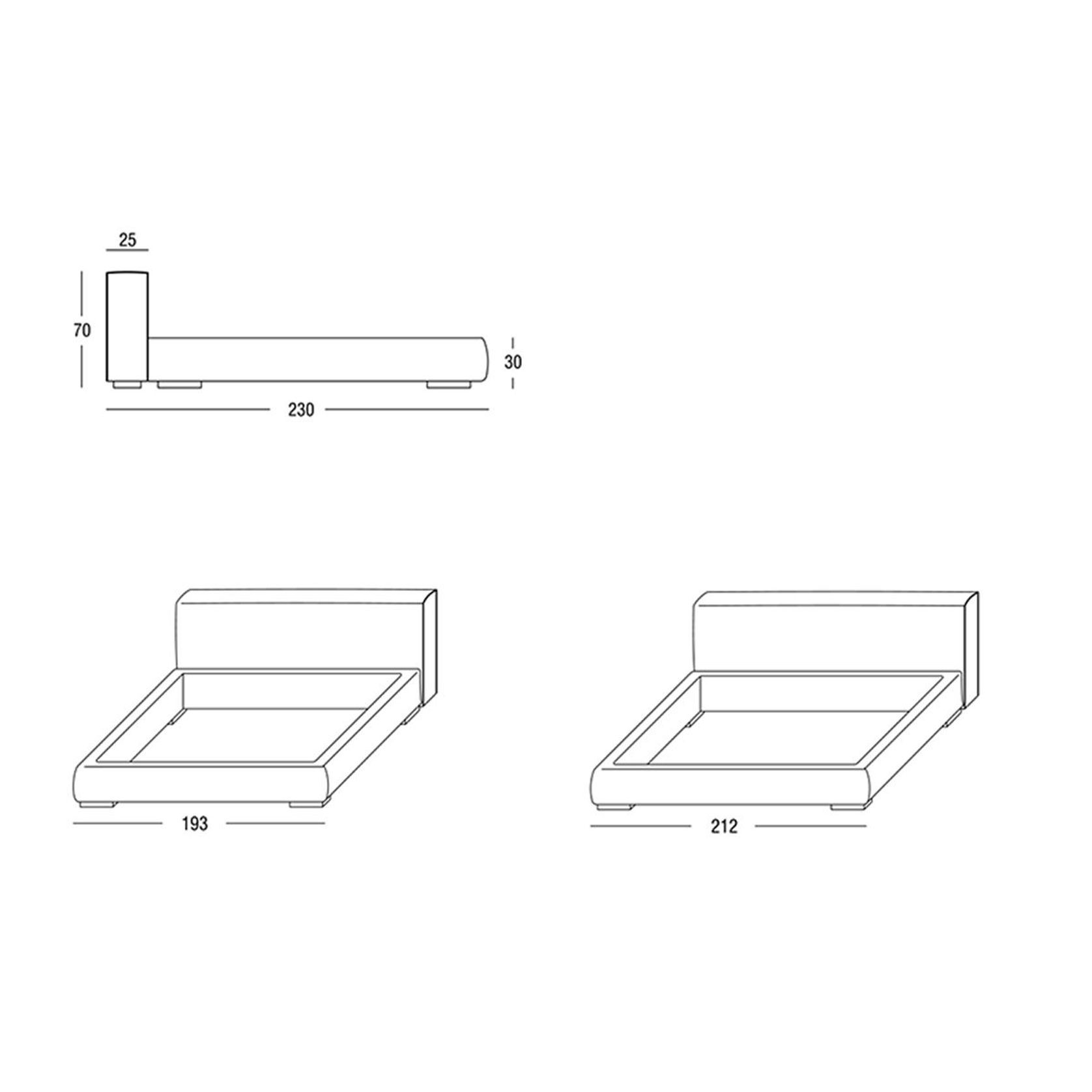 Gordon Bed gallery detail image