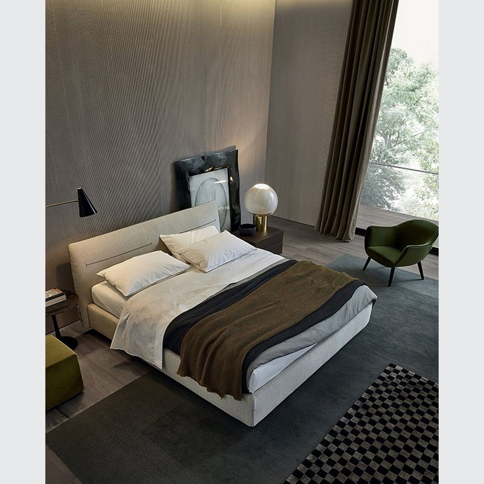 Jacqueline Bed gallery detail image