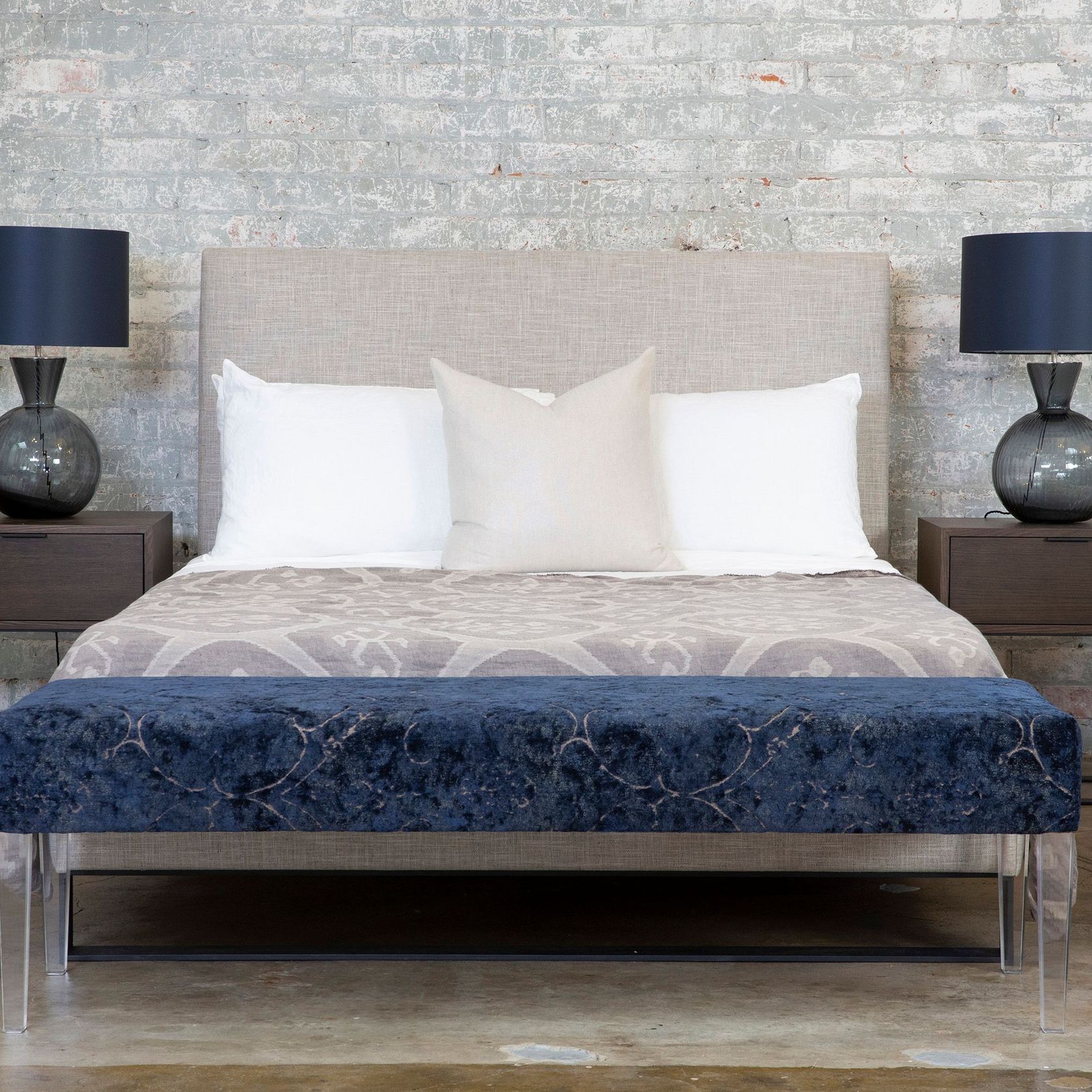 Kroft Bed gallery detail image