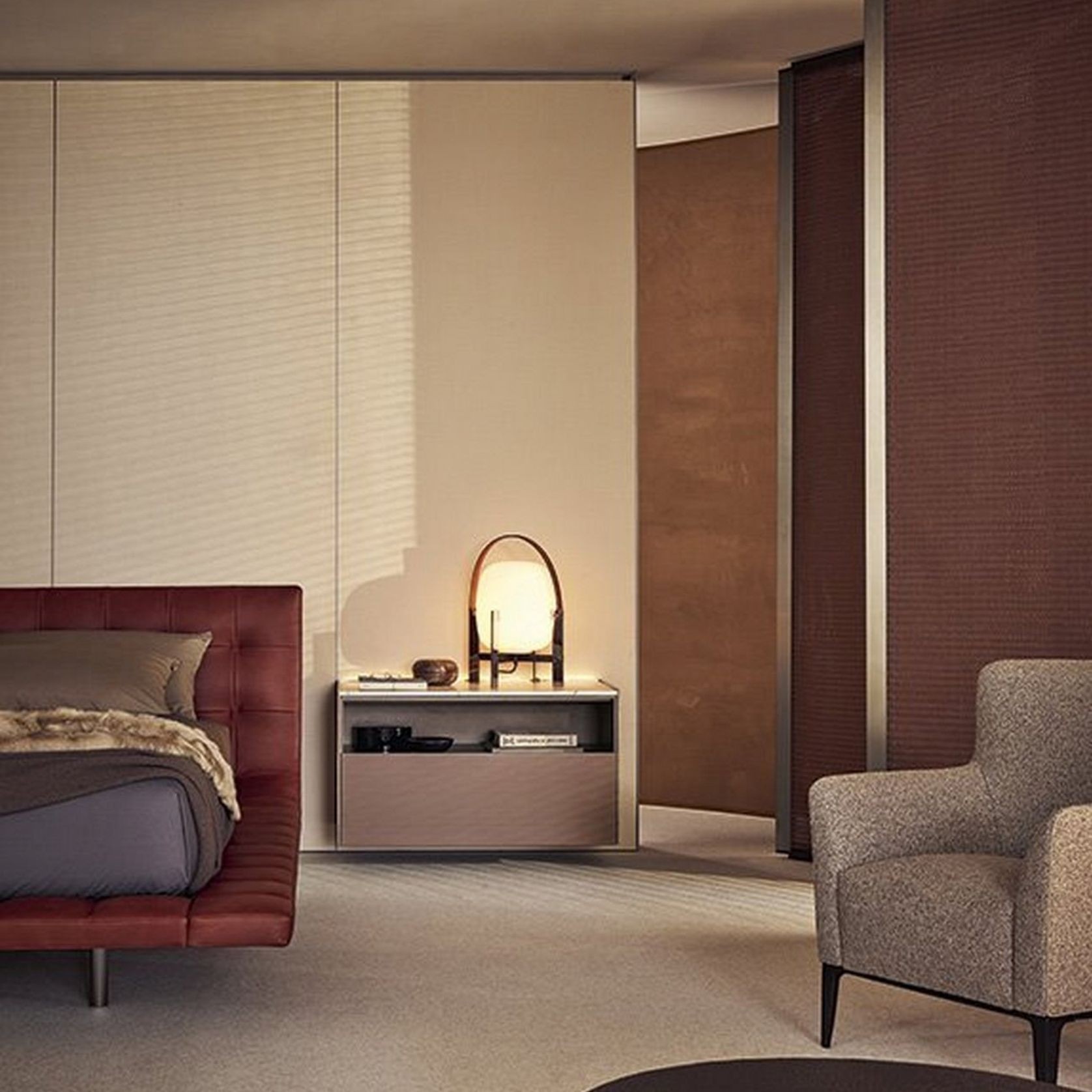 Onda Bed gallery detail image