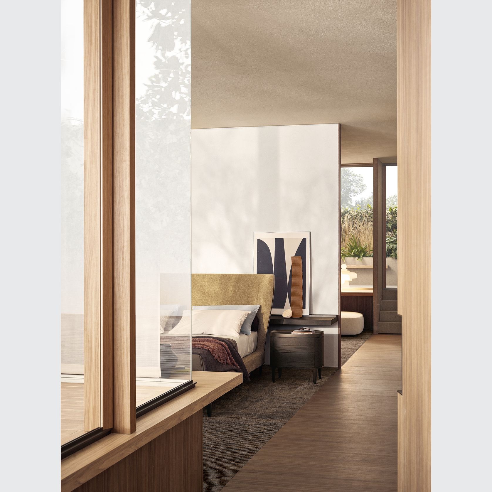 Gentleman Bed gallery detail image