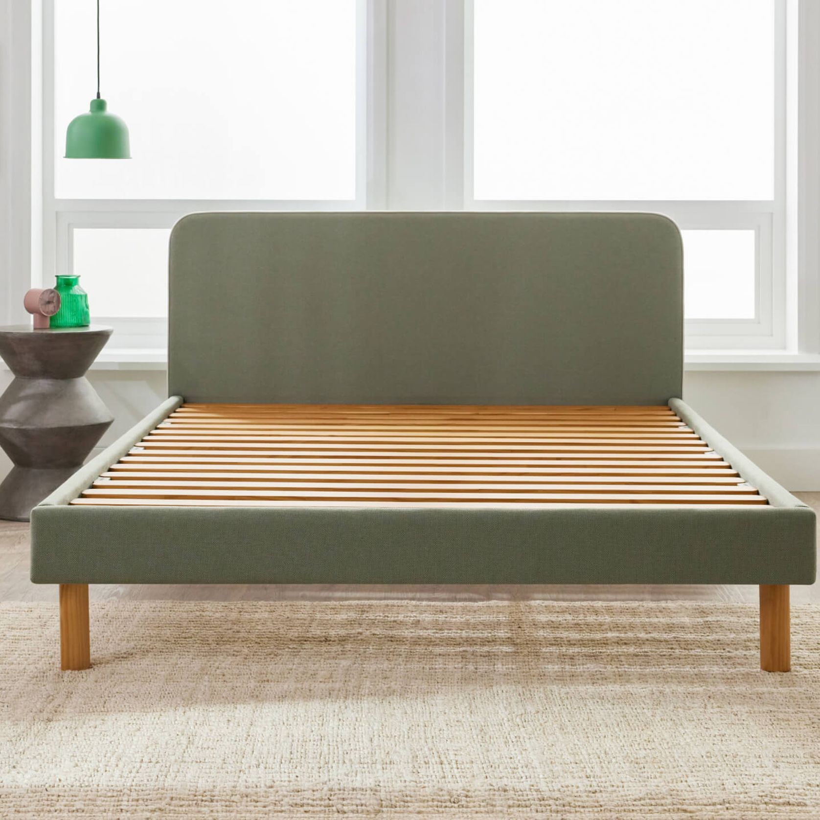 Brunswick Bed Base gallery detail image