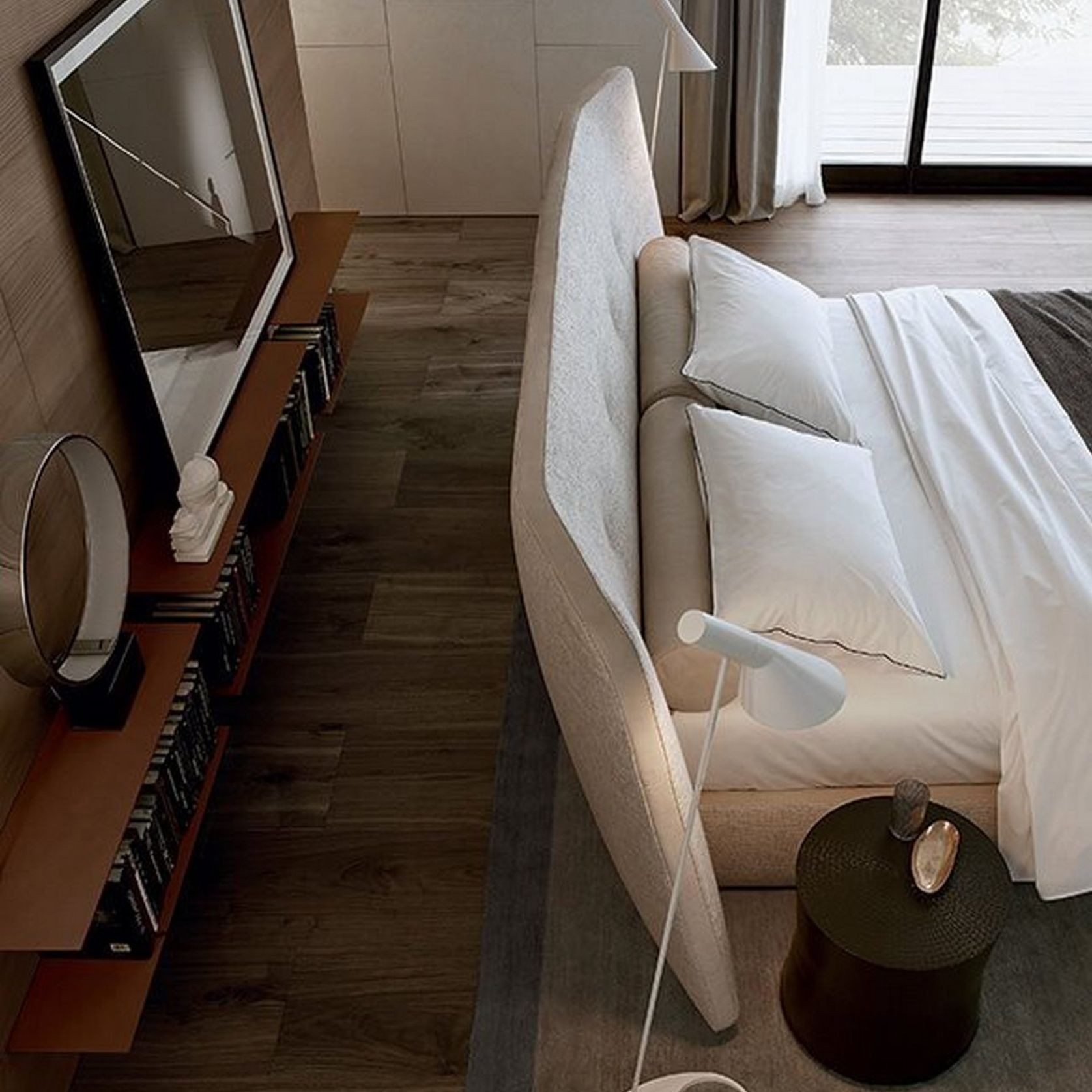 Rever Bed gallery detail image