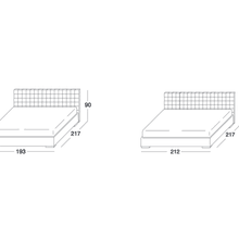 Louisiana Bed gallery detail image