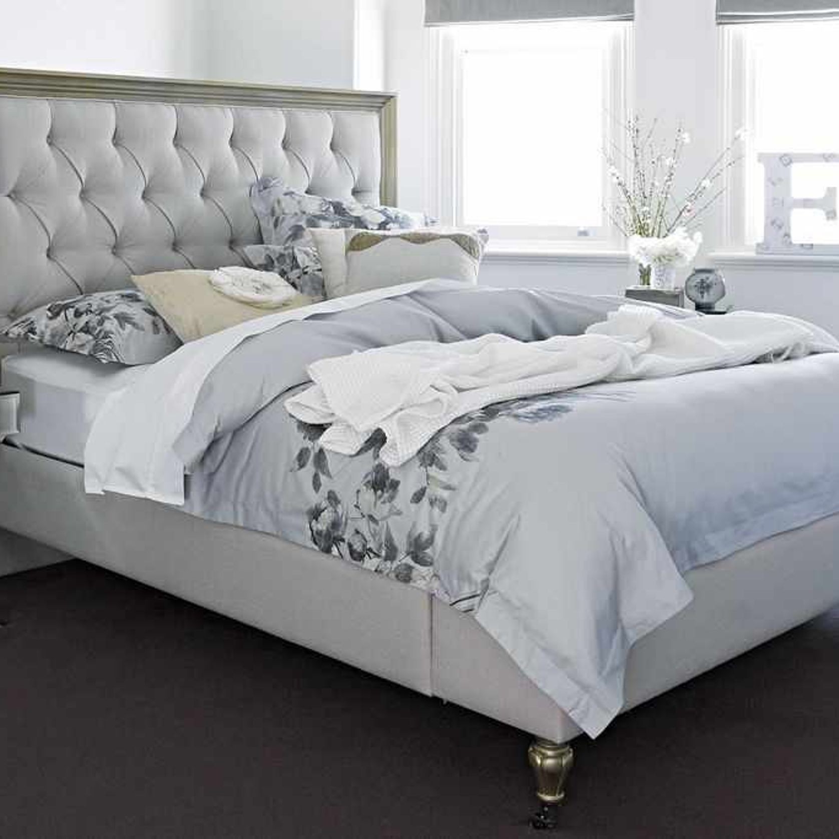 Verona | Classic Bed gallery detail image