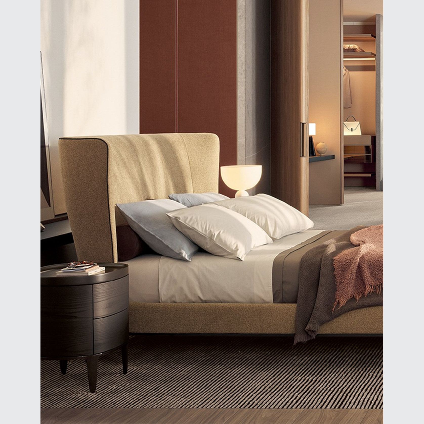 Gentleman Bed gallery detail image