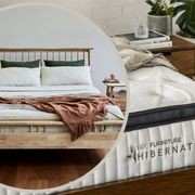 Hibernate Bedroom Buddy Package | Rome Queen Bed + Mattress Bundle gallery detail image