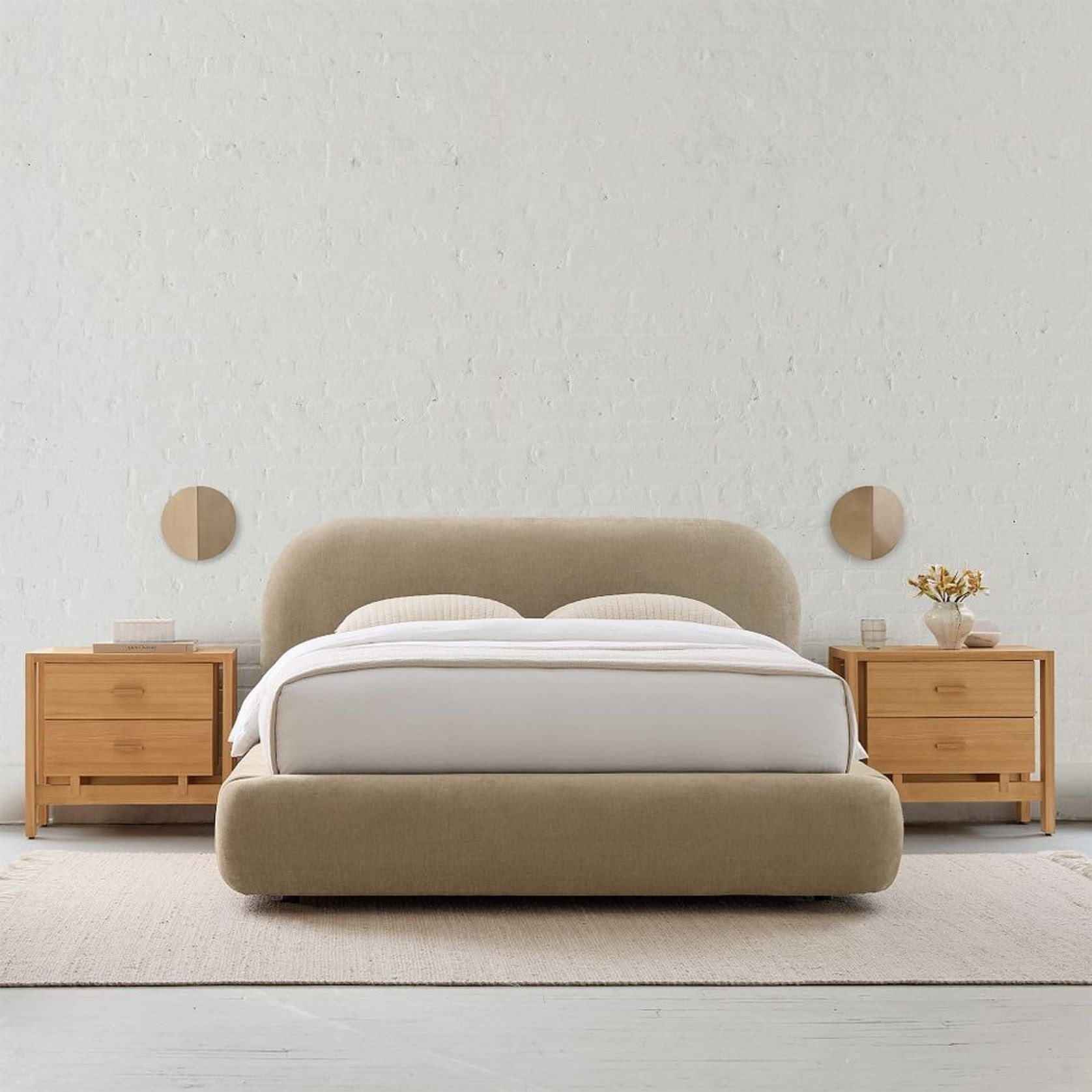 Laurent Bed gallery detail image