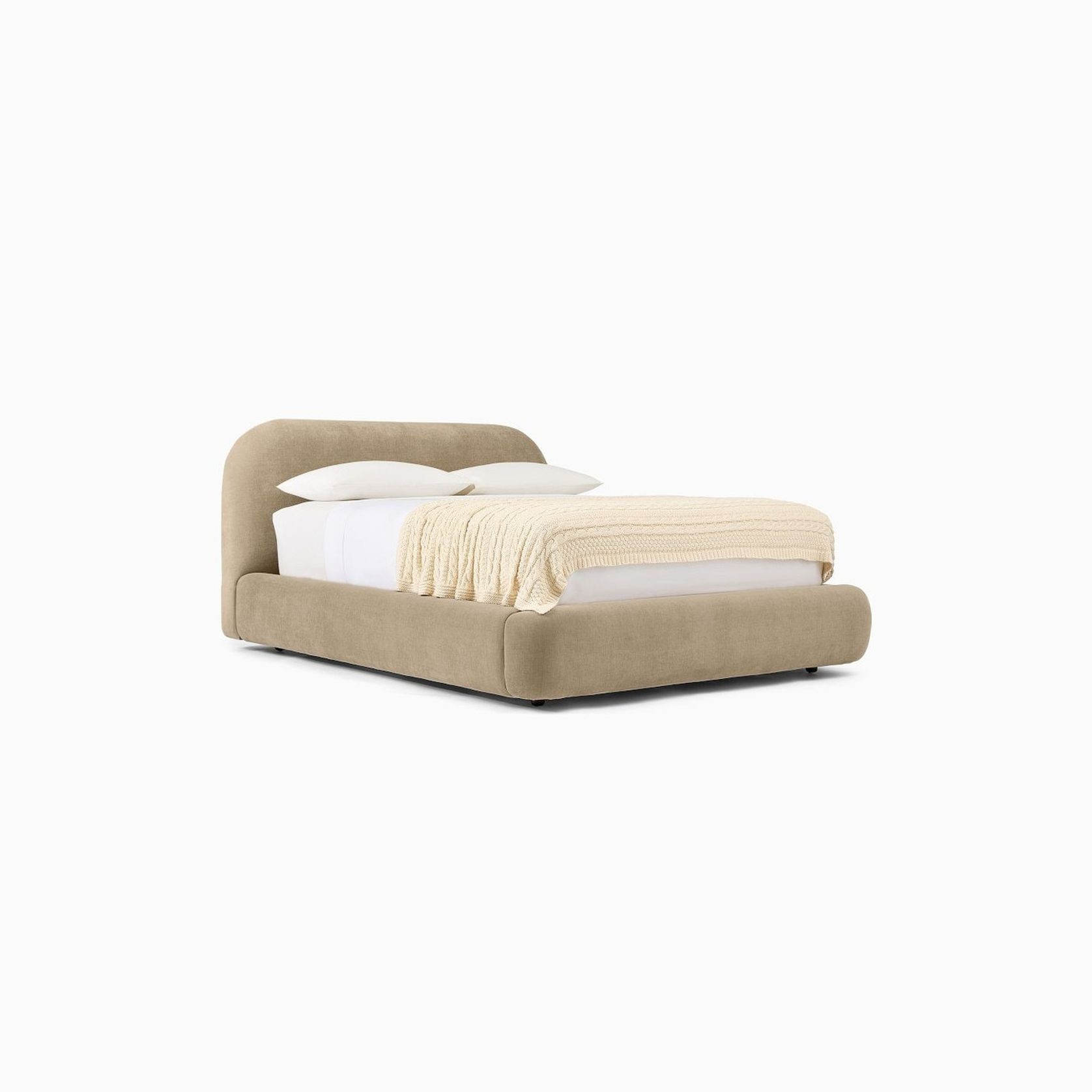 Laurent Bed gallery detail image