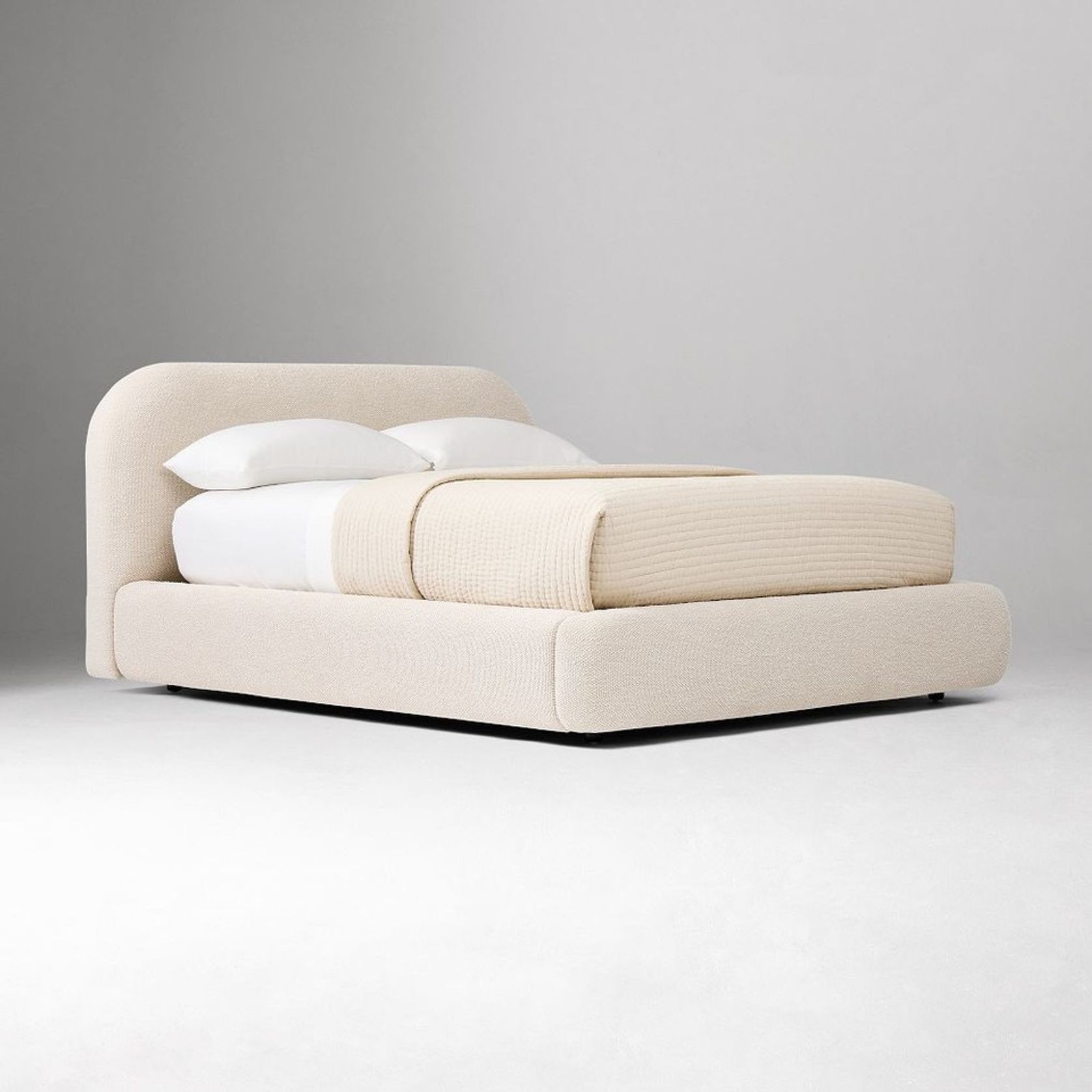 Laurent Bed gallery detail image