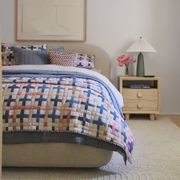 Laurent Bed gallery detail image