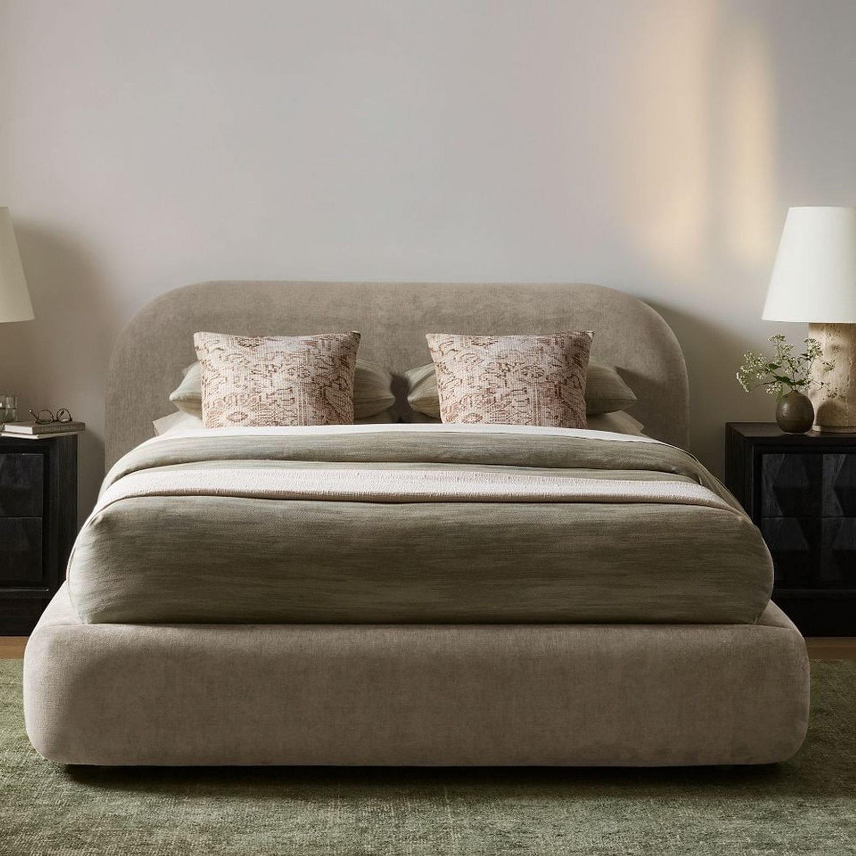 Laurent Bed gallery detail image