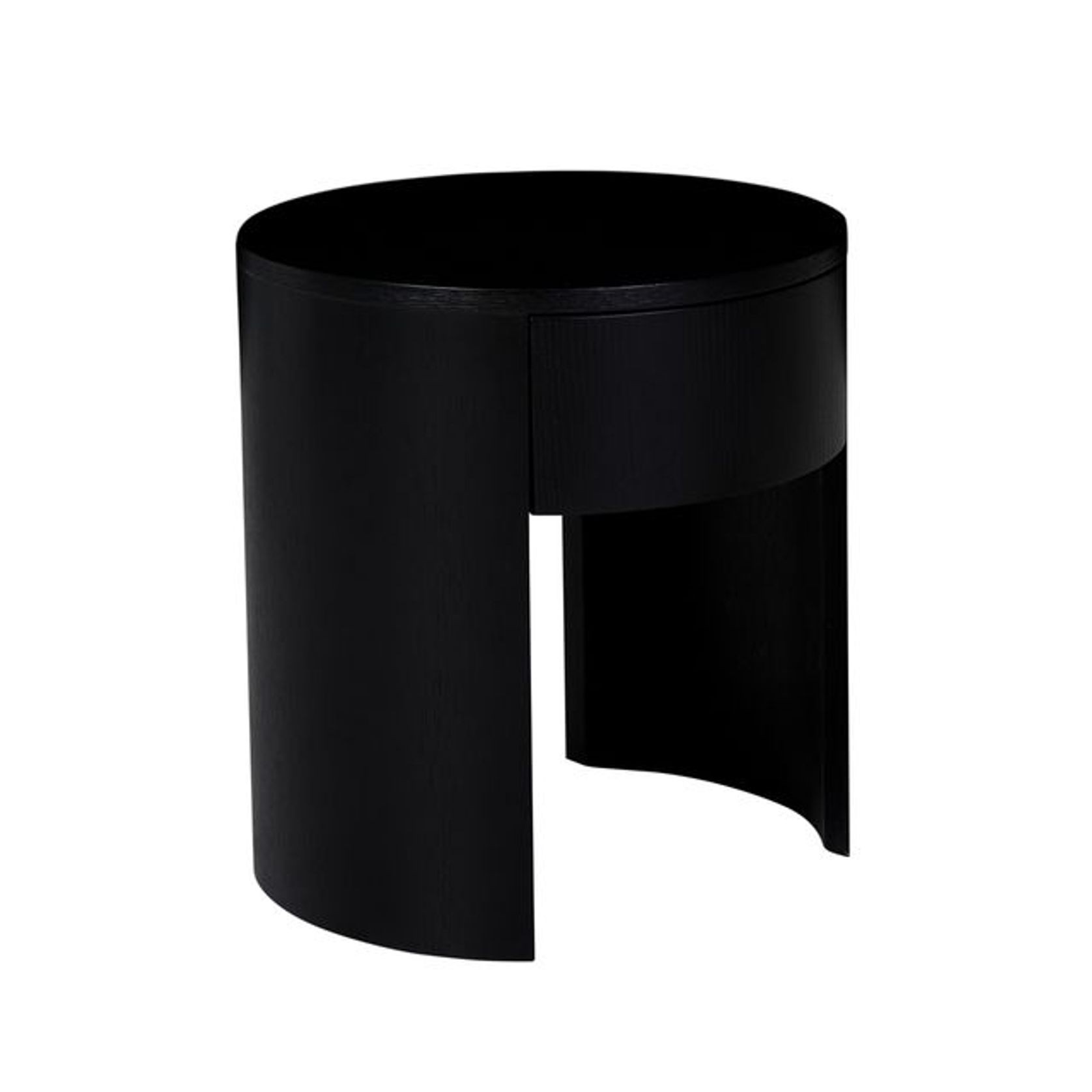 Oberon Crescent Bedside gallery detail image