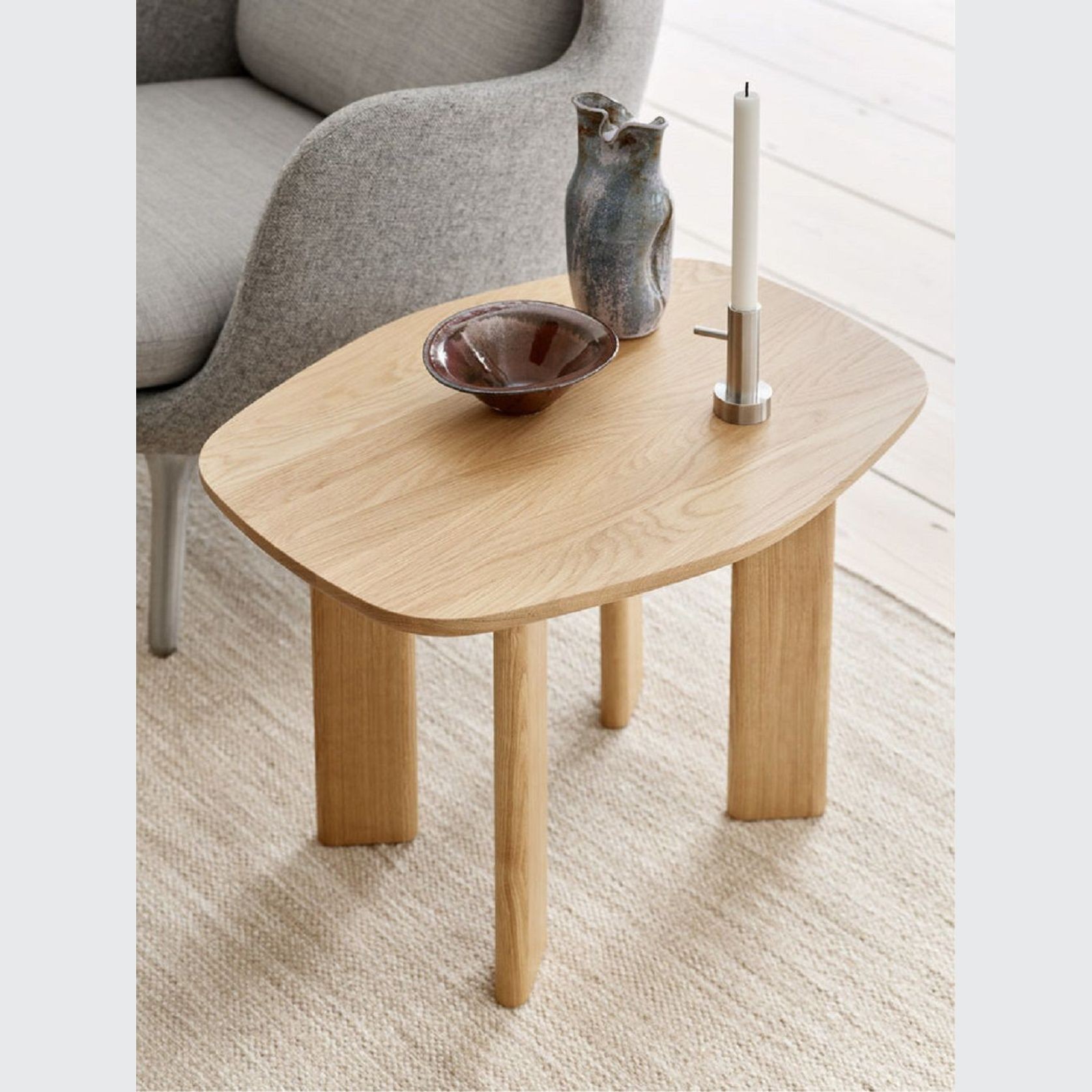 Analog Side Table gallery detail image