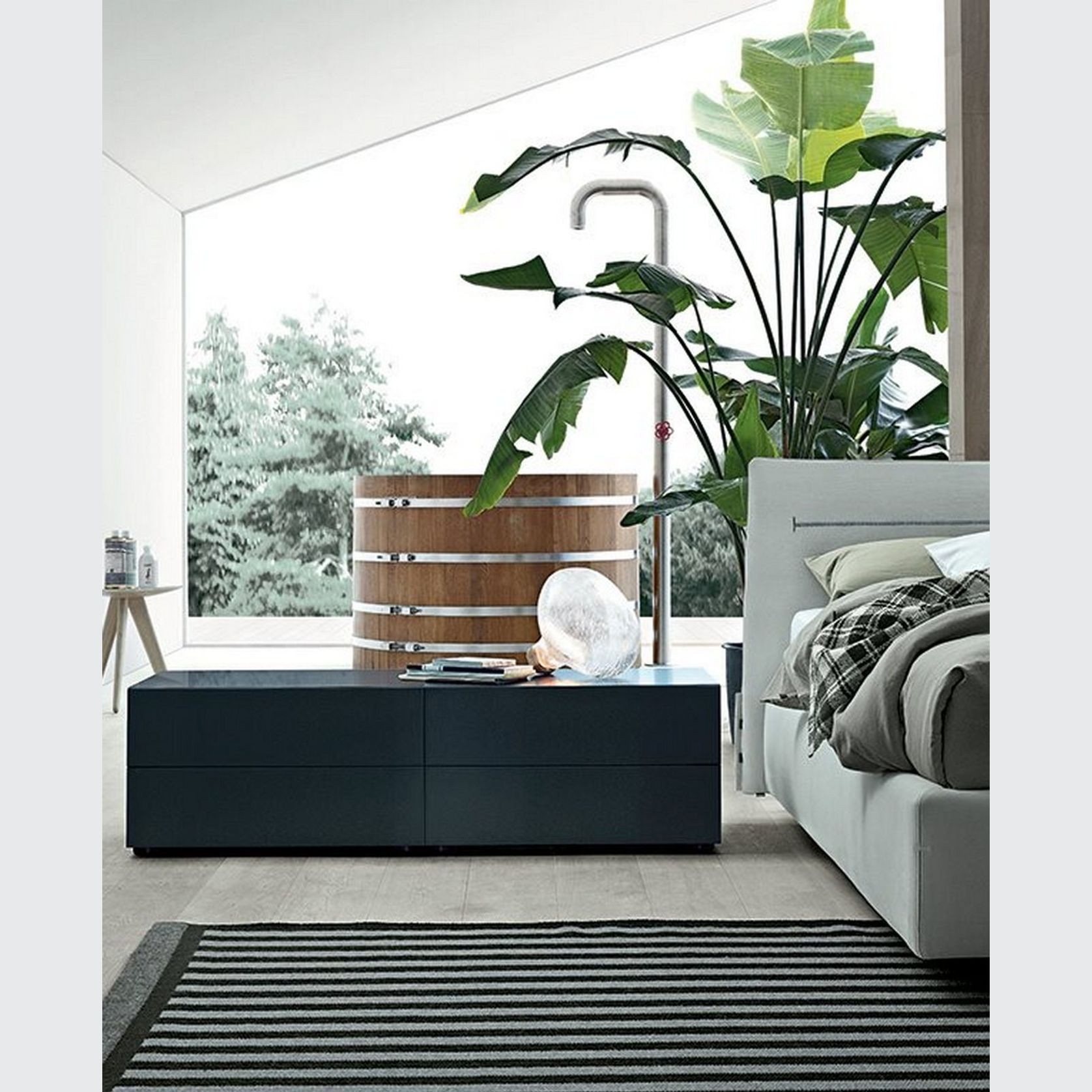 Abbinabili Bedside Table gallery detail image