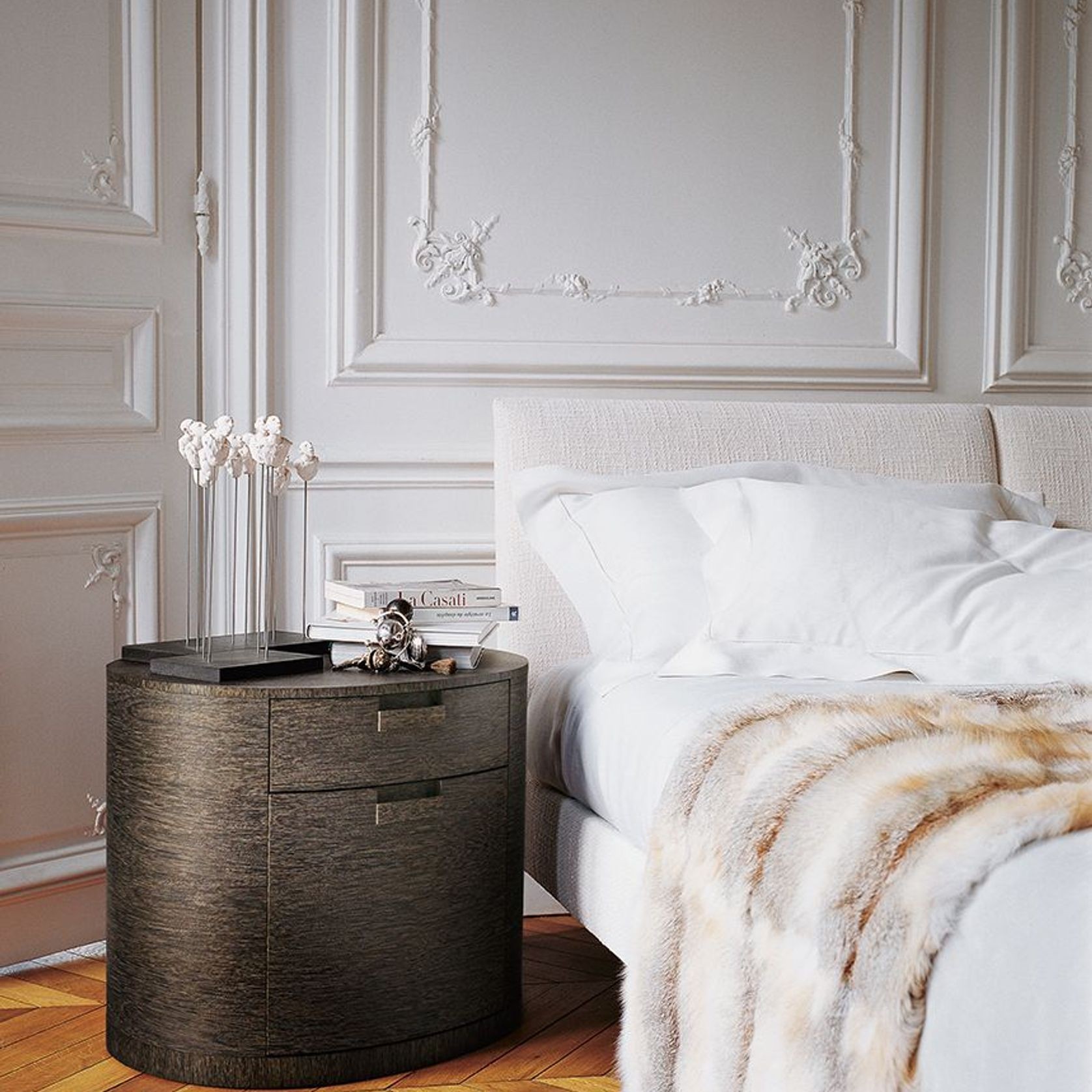 Amphora | Bedside Table gallery detail image