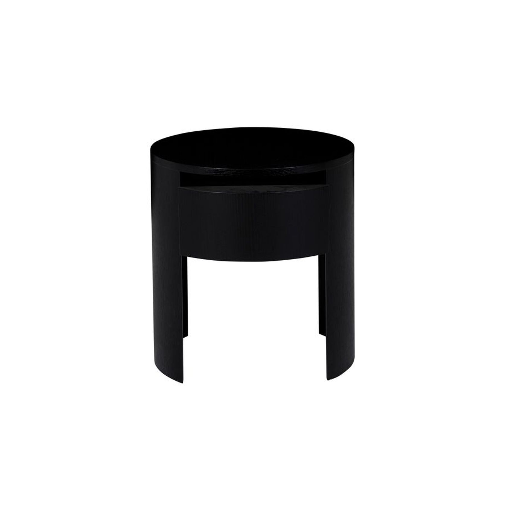 Oberon Crescent Bedside gallery detail image