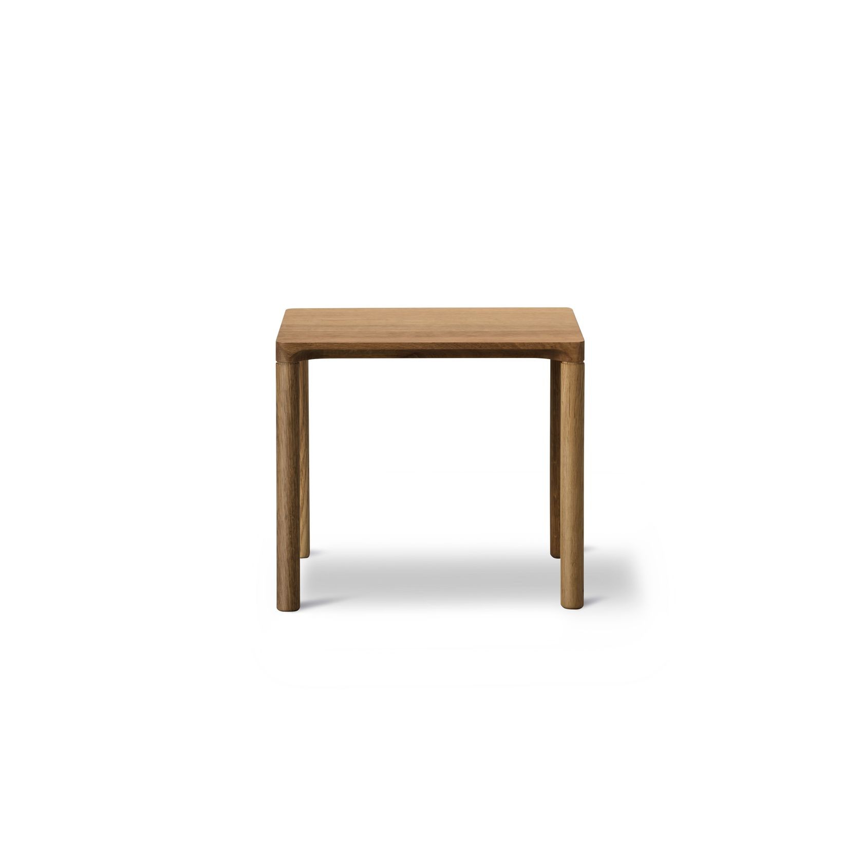 Piloti Side Table - Model 6700 by Fredericia gallery detail image