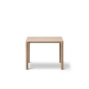 Piloti Side Table - Model 6705 by Fredericia gallery detail image