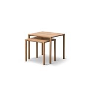 Piloti Side Table - Model 6700 by Fredericia gallery detail image