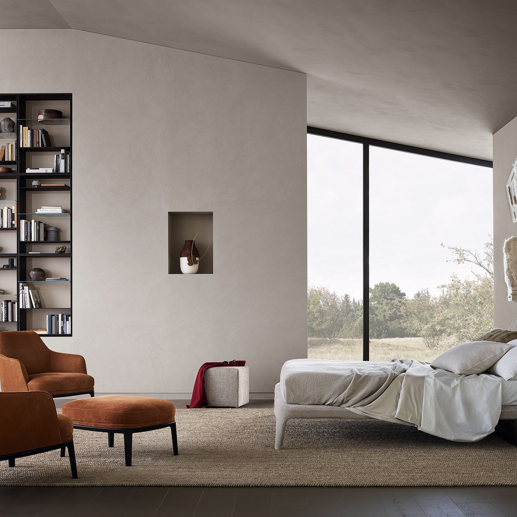 Kelly Bedside Table gallery detail image