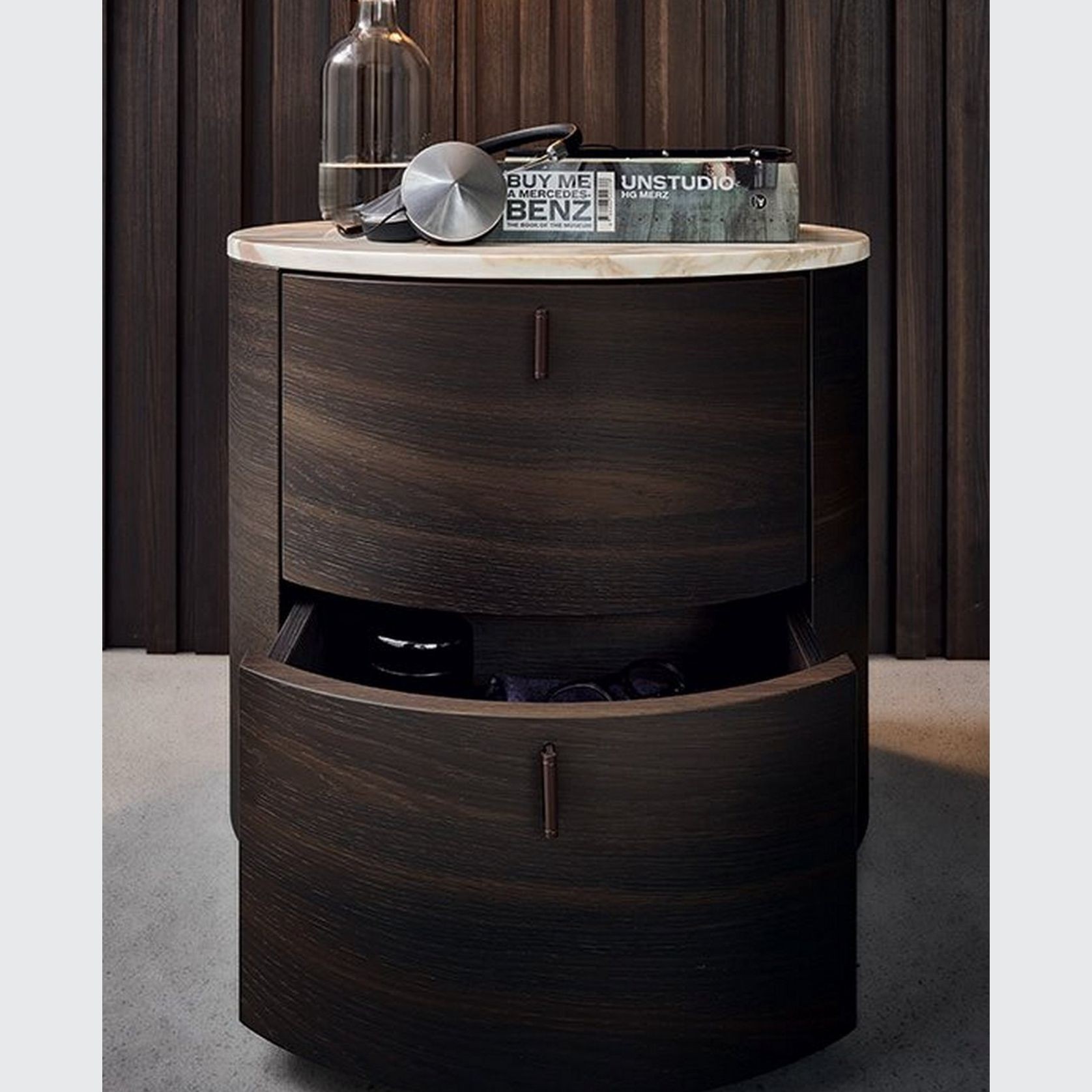 Onda Bedside Table gallery detail image