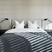 Zurich Three Drawer Bedside gallery detail image