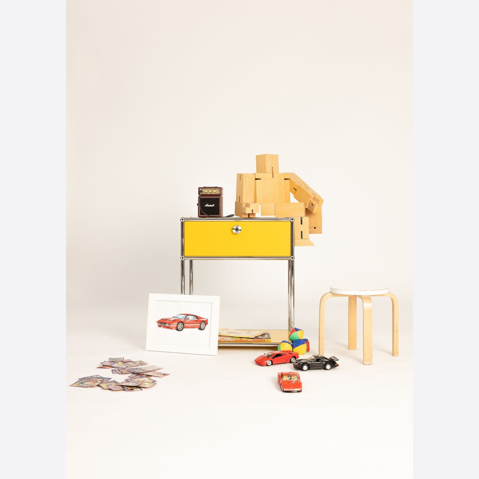 Haller Bedside gallery detail image