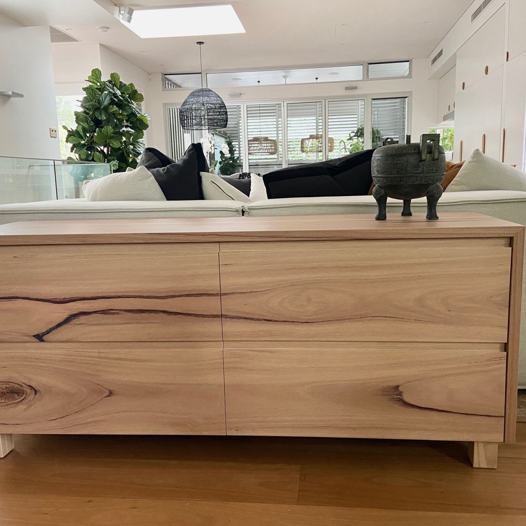 Handcrafted Drawers & Bedsides gallery detail image