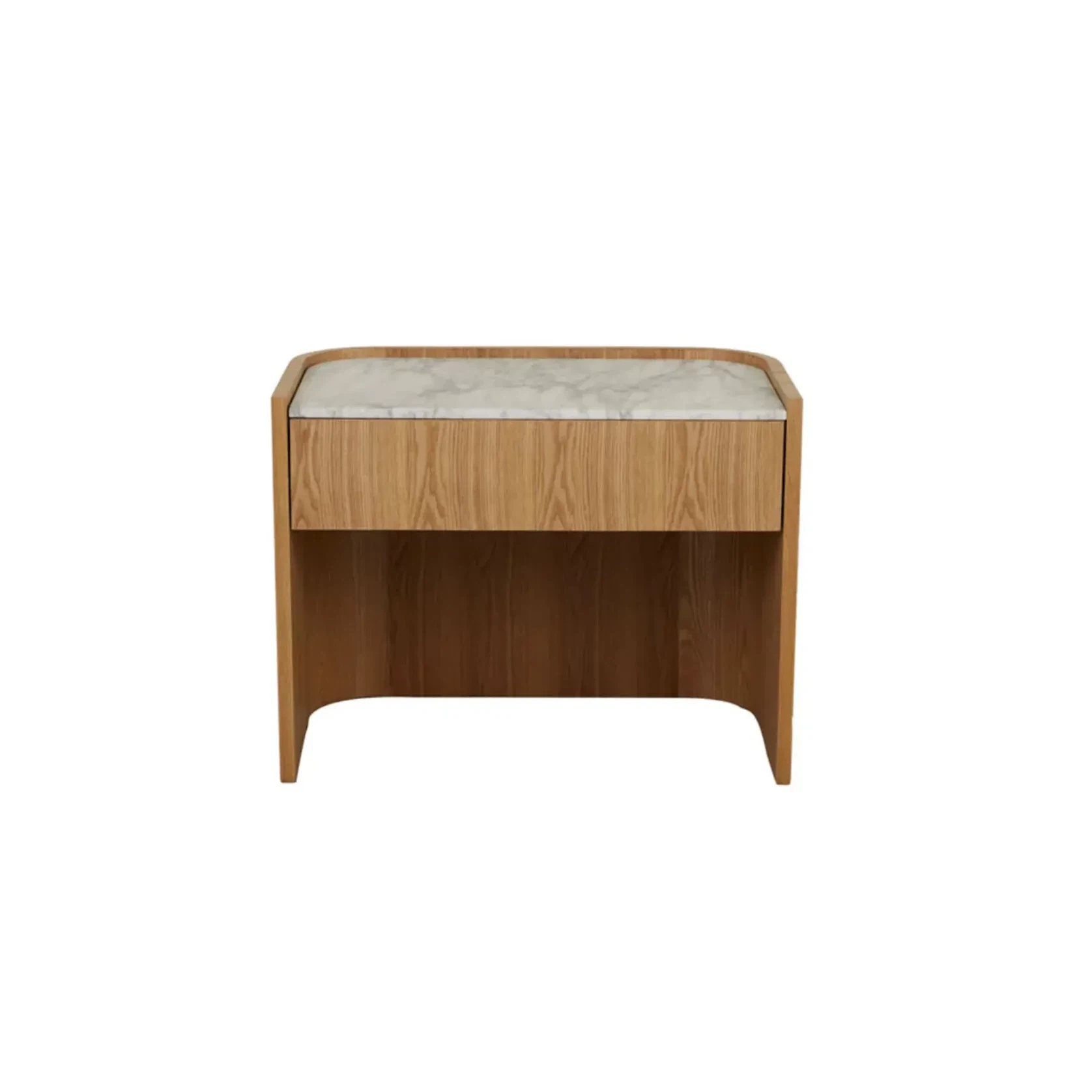 Elsie Large Bedside Table gallery detail image