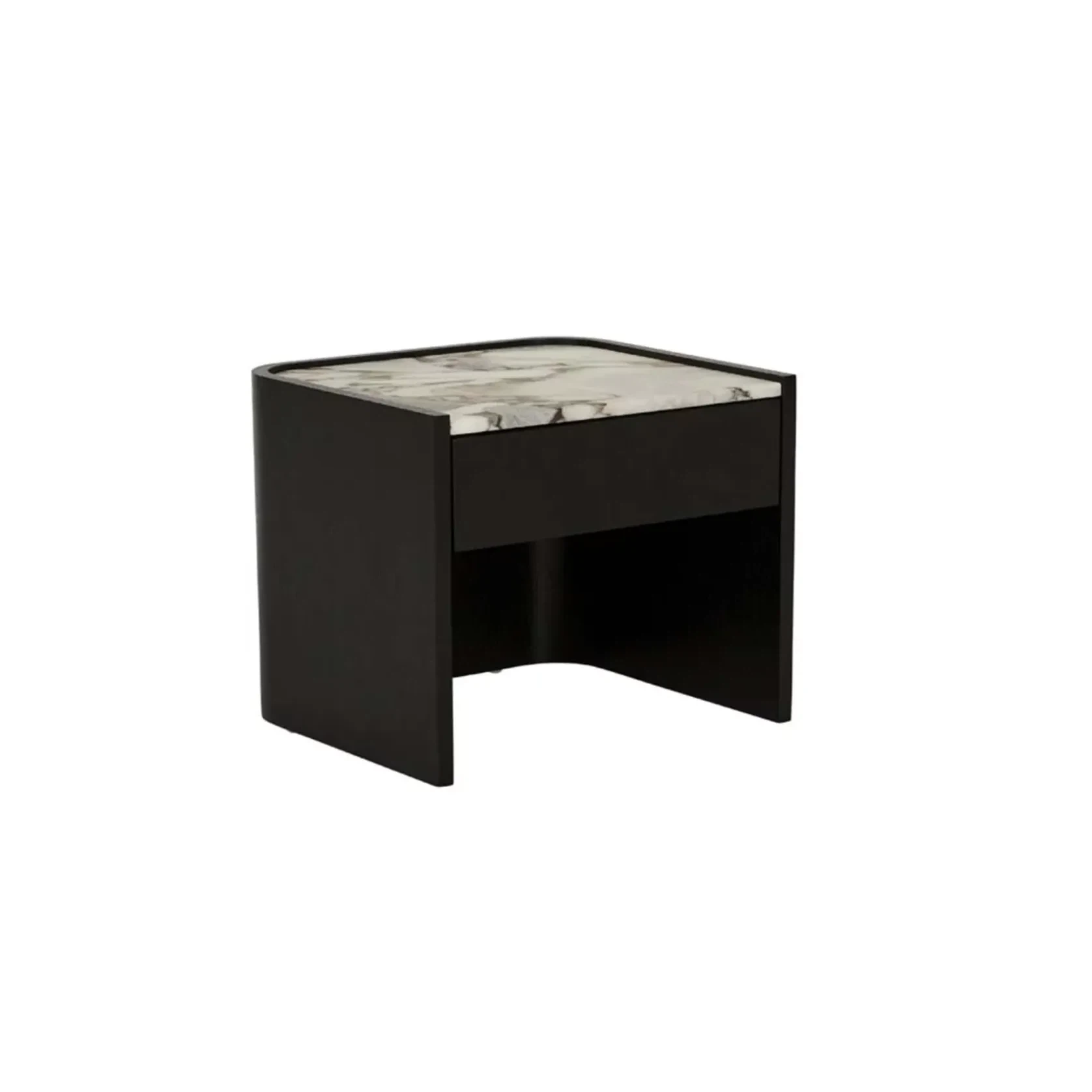 Elsie Large Bedside Table gallery detail image